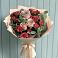 Букет цветов из: Гвоздики и Розы в Кобылках