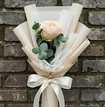 Букет цветов из:  Розы в Кобылках
