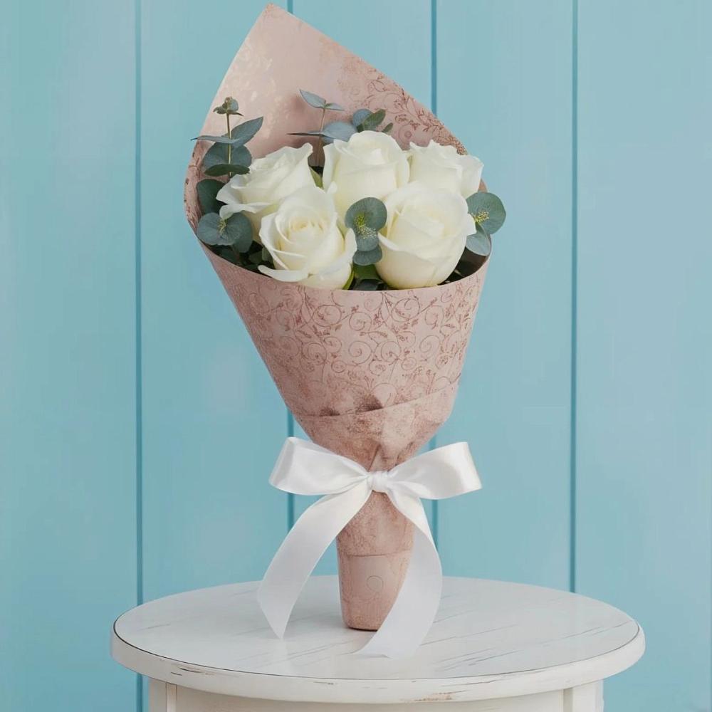 Букет цветов из: Розы в Кобылках