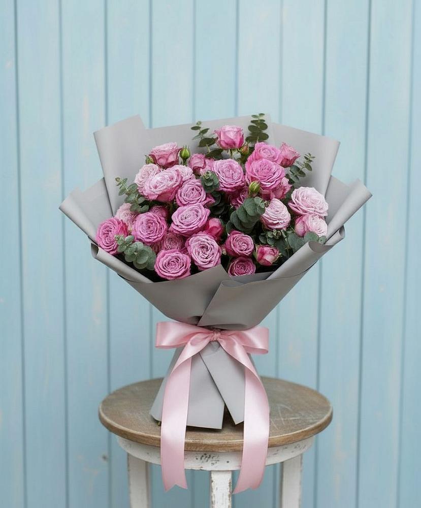 Букет цветов из: Розы в Кобылках