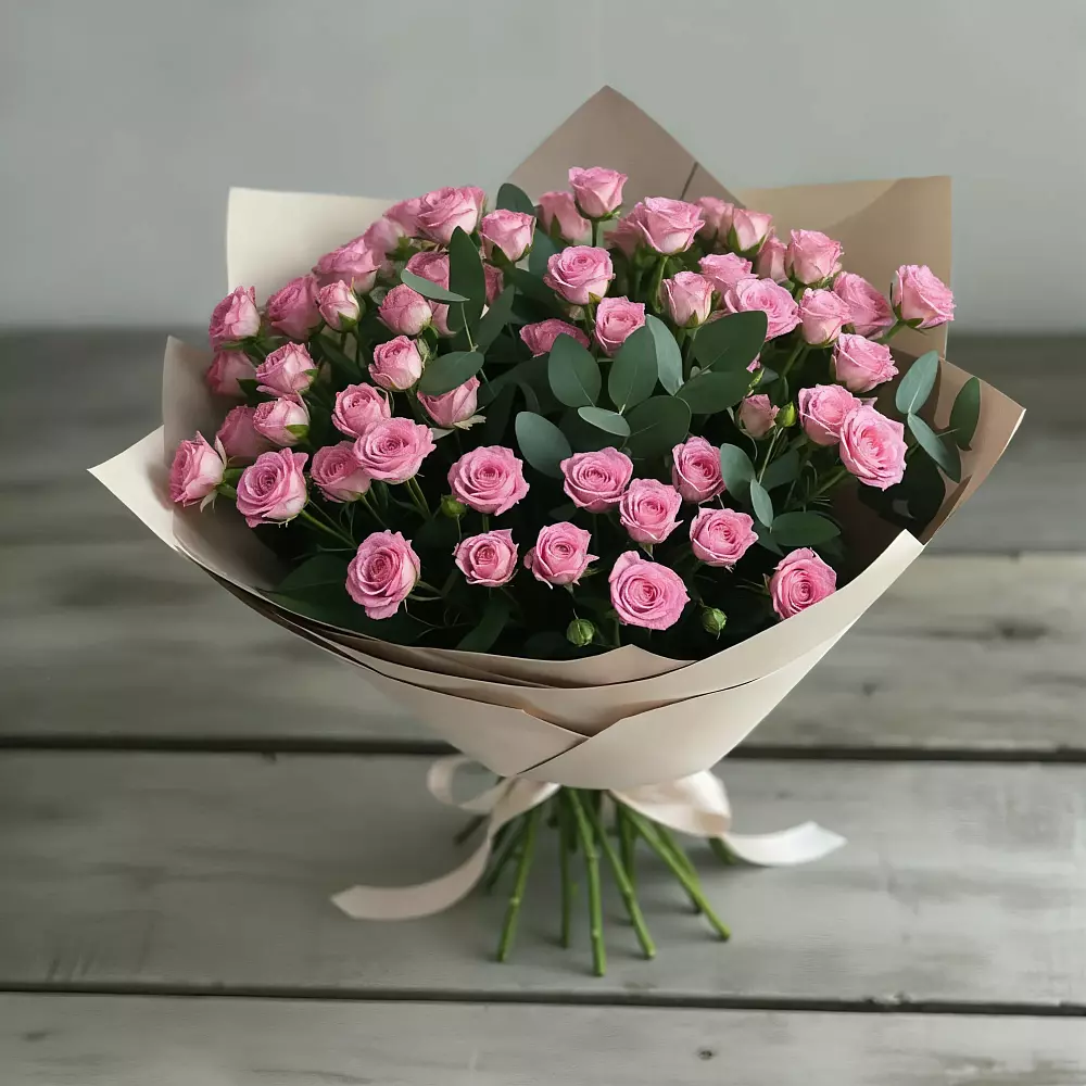 Букет Удовольствие в Кобылках