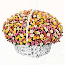 Премиум букет из: Розы в Кобылках