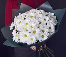 Букет цветов из:  Хризантемы #REPLACE_PRED# Кобылках