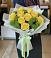 Букет цветов из: Хризантемы и Розы в Кобылках