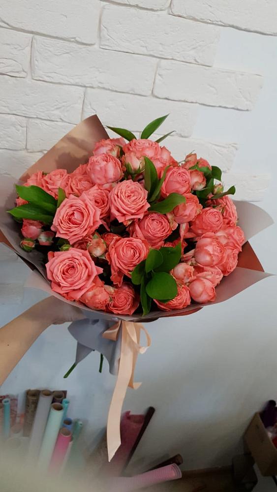 Букет цветов из: Розы в Кобылках