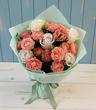 Букет цветов из:  Розы в Кобылках
