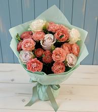 Букет цветов из:  Розы в Кобылках