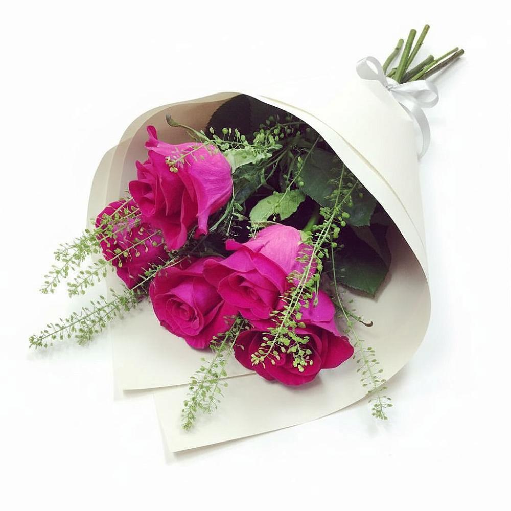 Букет цветов из: Розы в Кобылках