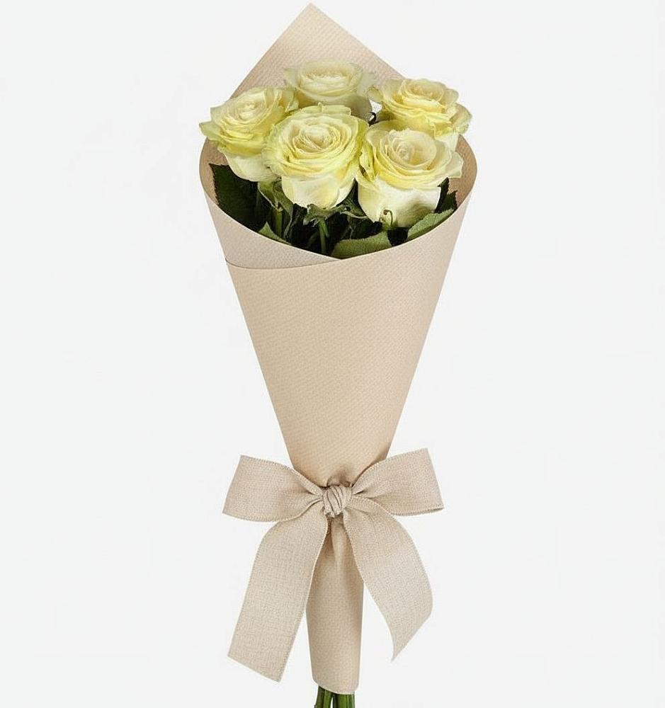 Букет цветов из: Розы в Кобылках