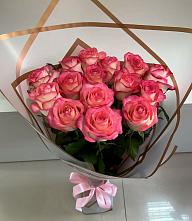 Букет Розовые розы Сеньорита #REPLACE_PRED# Кобылках
