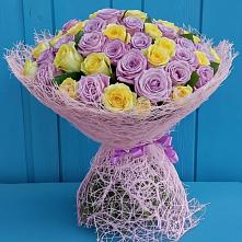 Букет 101 Волшебный Миг в Кобылках