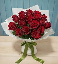 Букет Красные розы в Кобылках