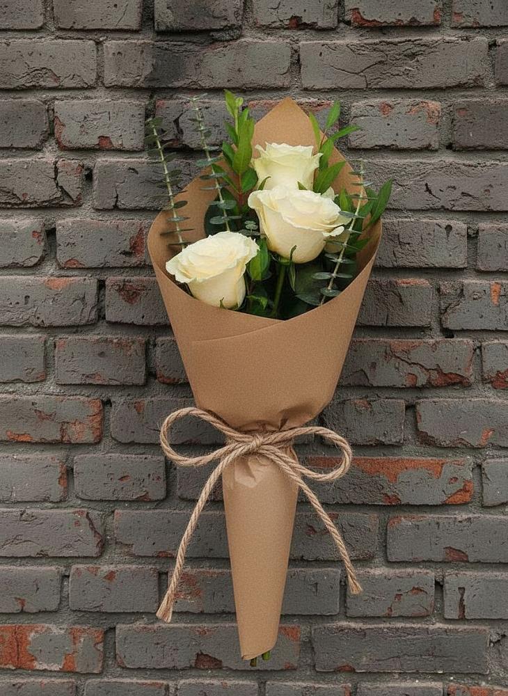 Букет цветов из: Розы в Кобылках