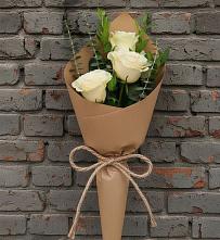 Букет цветов из:  Розы в Кобылках