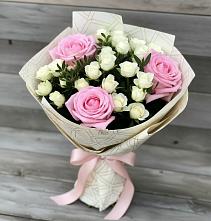Букет цветов из:  Розы в Кобылках