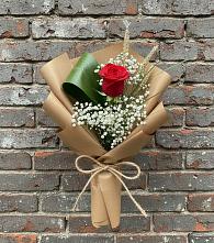 Букет цветов из:  Розы в Кобылках