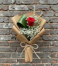 Букет цветов из:  Розы в Кобылках