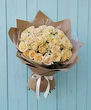 Букет Кремовое облако в Кобылках