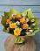 Букет цветов из: Альстромерии и Розы в Кобылках