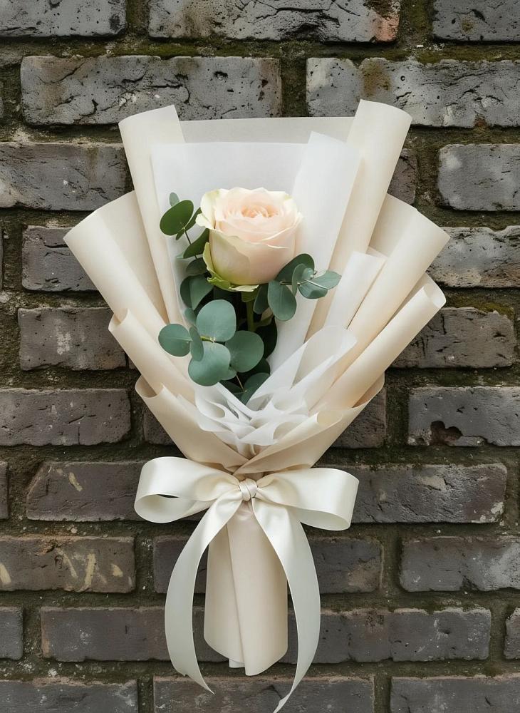 Букет цветов из: Розы в Кобылках