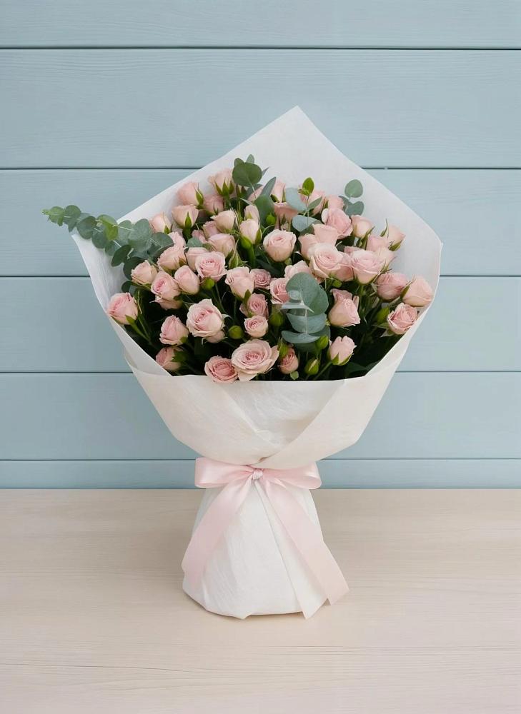 Букет цветов из: Розы в Кобылках