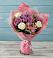 Букет цветов из: Герберы в Кобылках