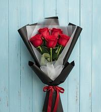 Букет цветов из:  Розы в Кобылках