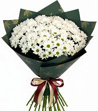 Букет цветов из:  Хризантемы #REPLACE_PRED# Кобылках