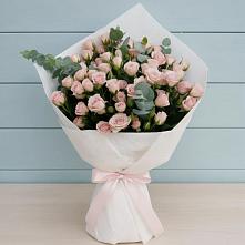 Букет цветов из:  Розы в Кобылках