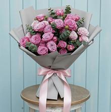 Букет цветов из:  Розы в Кобылках