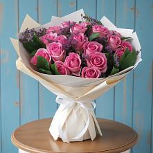 Букет цветов из:  Розы в Кобылках